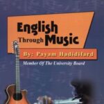 کتاب English through music