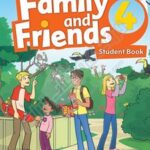 کتاب Family and Friends 2nd 4