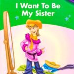 کتاب I Want to Be My Sister