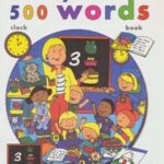 کتاب My First 500 Words