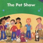 کتاب The Pet Show