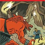 کتاب Theseus And The Minotaur