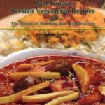 کتاب Well-Known Persian vegetarian recipes