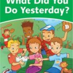 کتاب What Did You Do Yesterday